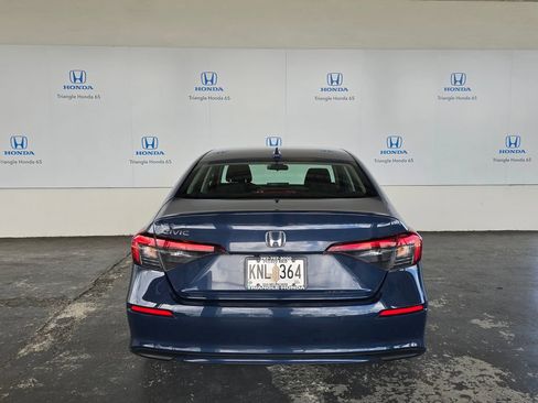 Used 2025 Honda Civic LX image 5