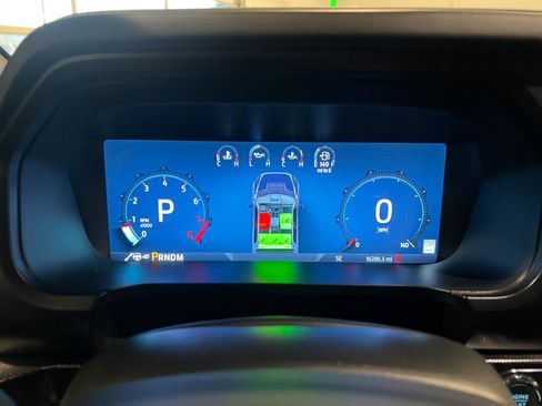 Used 2025 Ford F150 Raptor w/ Equipment Group 803A Raptor R image 12