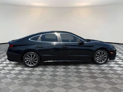 Used 2021 Hyundai Sonata Limited FWD image 8