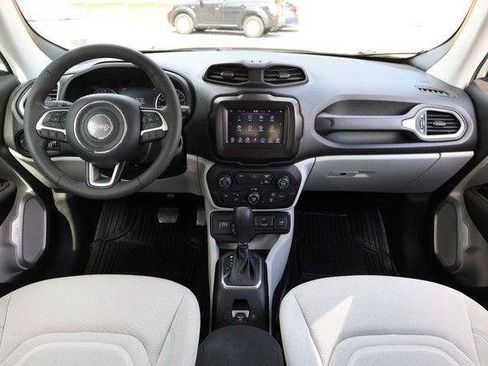Used 2021 Jeep Renegade Latitude AWD/4WD image 22