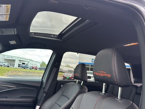 Used 2024 Honda Passport TrailSport image 17