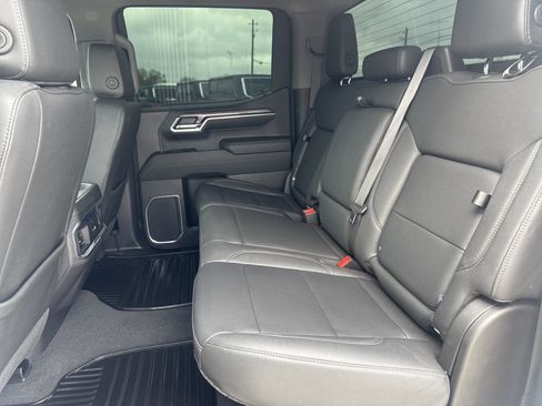 Used 2024 Chevrolet Silverado 1500 LTZ image 8