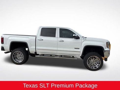 Used 2018 GMC Sierra 1500 SLT w/ Texas SLT Premium Package image 6