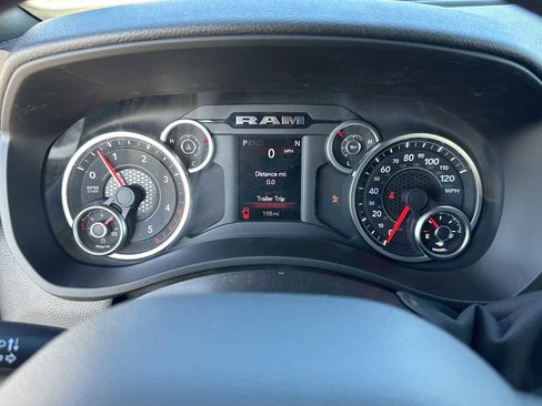 New 2026 RAM 3500 Tradesman w/ Chrome Appearance Group image 26