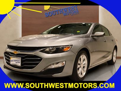 Used 2024 Chevrolet Malibu LT