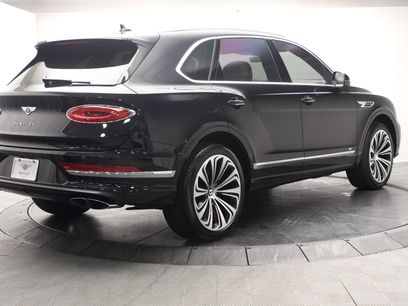 Certified 2022 Bentley Bentayga