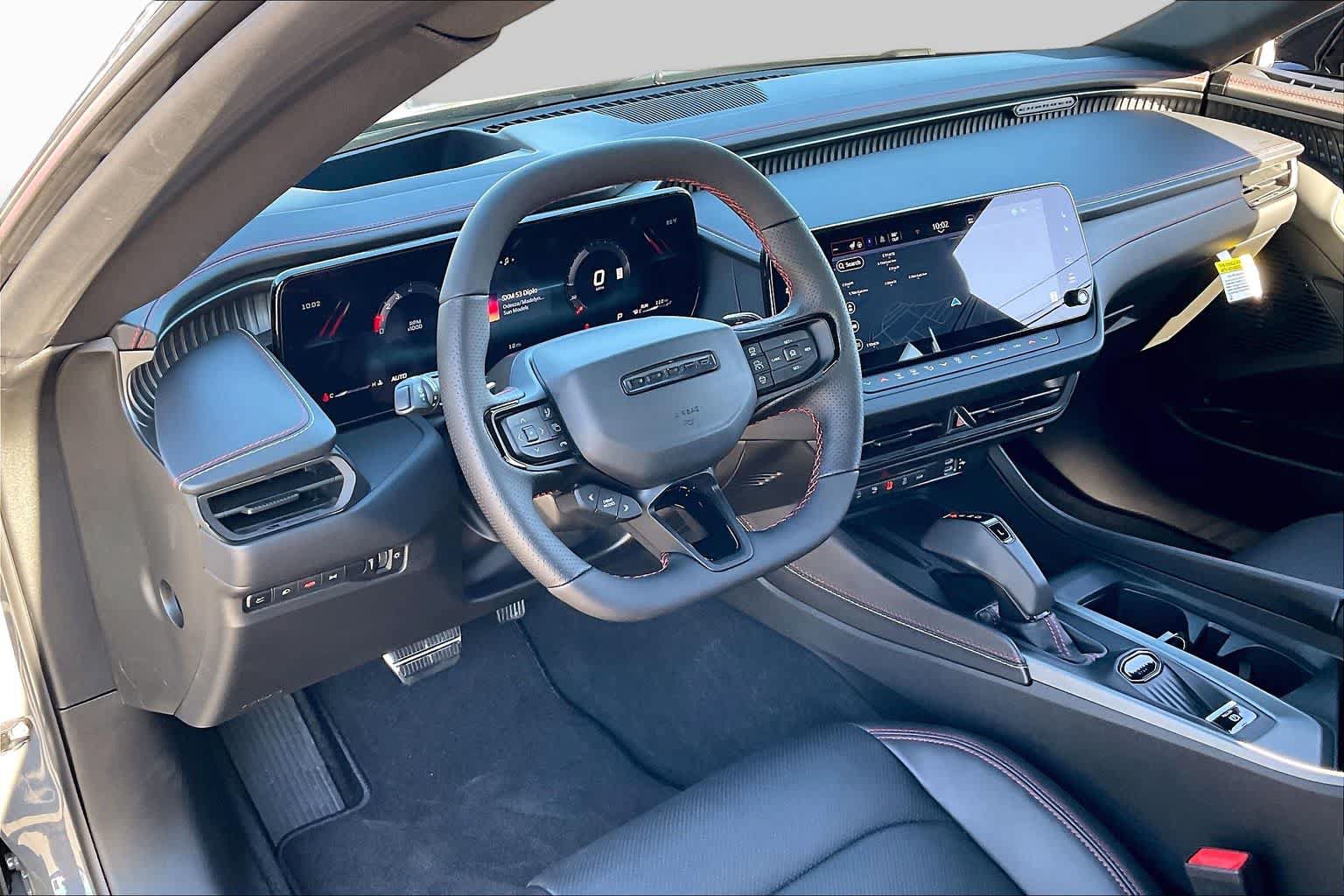 New 2026 Dodge Charger Scat Pack AWD/4WD image 8