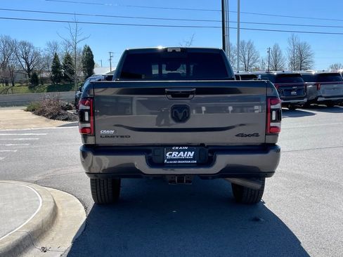 Used 2021 RAM 3500 Limited AWD/4WD image 6