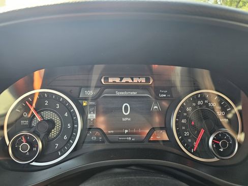 New 2026 RAM 1500 Big Horn image 9