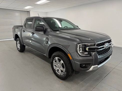 New 2025 Ford Ranger XLT w/ Equipment Group 301A High image 3