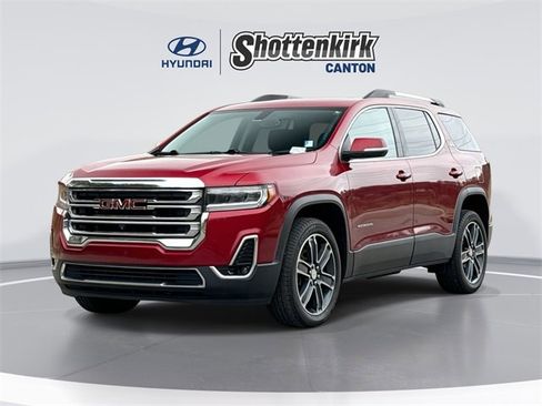 Used 2020 GMC Acadia SLT w/ Premium Package image 1