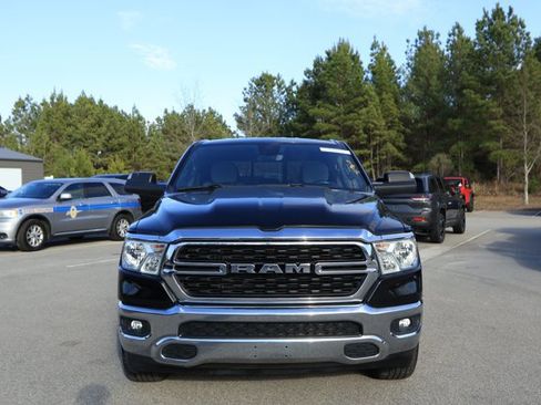 Used 2023 RAM 1500 Big Horn w/ Trailer Tow Group image 2