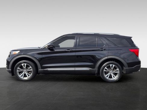 Used 2020 Ford Explorer Platinum w/ Premium Technology Package AWD/4WD image 8
