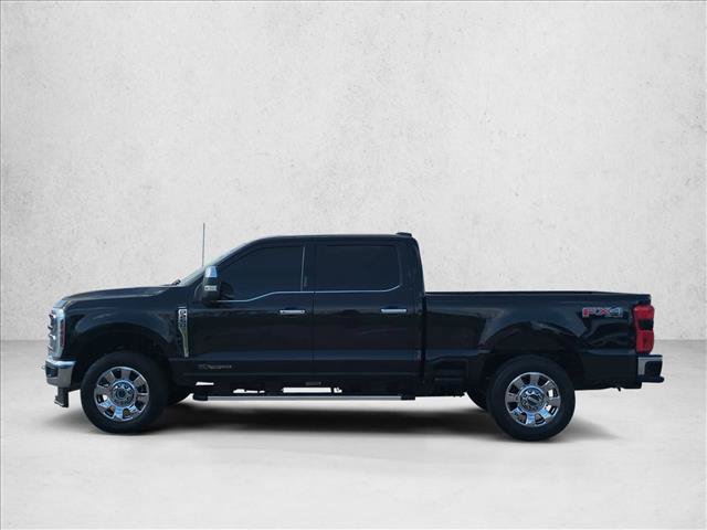 Used 2024 Ford F250 Lariat w/ Chrome Package AWD/4WD image 9