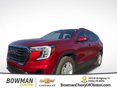 Used 2022 GMC Terrain SLE w/ Driver Convenience Package