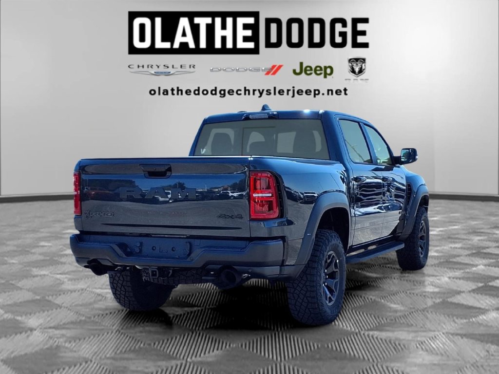 New 2027 RAM 1500 RHO w/ RHO Level 1 Equipment Group AWD/4WD image 26