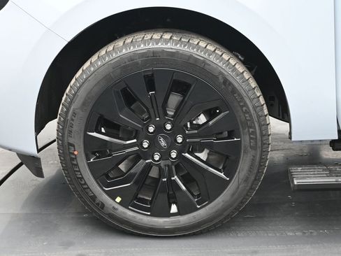 New 2025 Ford Expedition Max Platinum w/ Stealth Appearance Package image 24