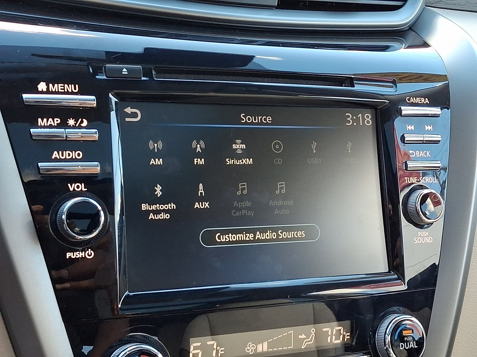 Used 2024 Nissan Murano Platinum w/ Cargo Package AWD/4WD image 29