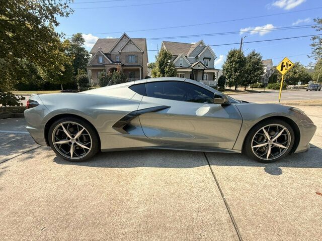 Used 2023 Chevrolet Corvette Stingray Preferred Cpe w/ 2LT RWD image 6