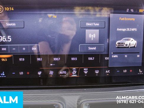 Used 2024 Ford Mustang Premium RWD image 31
