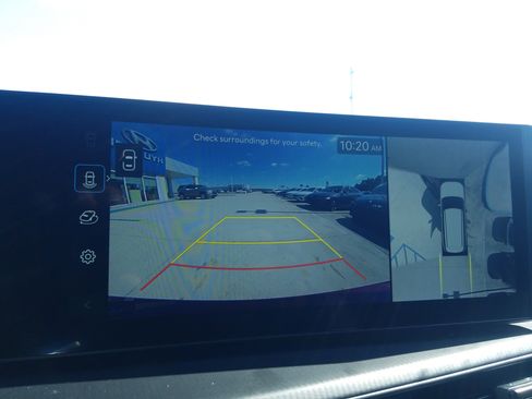 New 2026 Hyundai Santa Fe Calligraphy FWD image 20