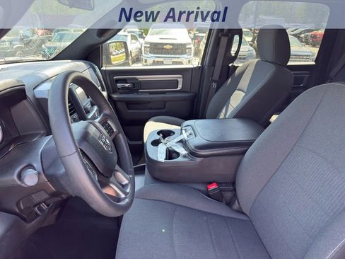 Used 2024 RAM 1500 Classic Warlock image 6