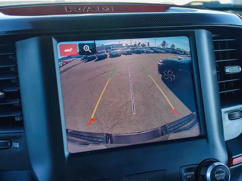 Certified 2022 RAM 1500 Rebel w/ Rebel Level B Equipment Group image 22