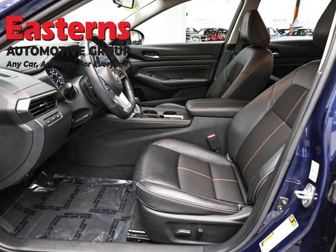 Used 2021 Nissan Altima 2.5 SR AWD/4WD image 14