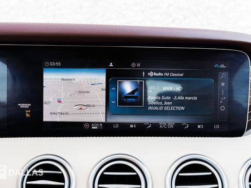 Used 2019 Mercedes-Benz S 560 4MATIC Coupe image 25