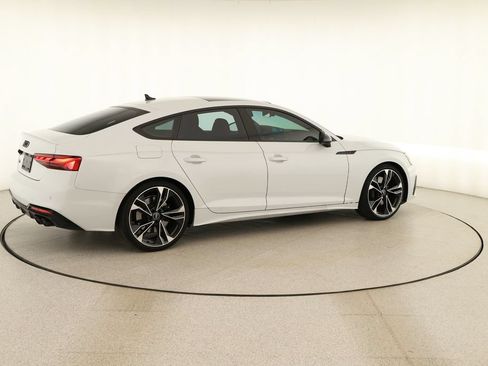 Certified 2023 Audi S5 Premium Plus w/ Premium Plus Package AWD/4WD image 7