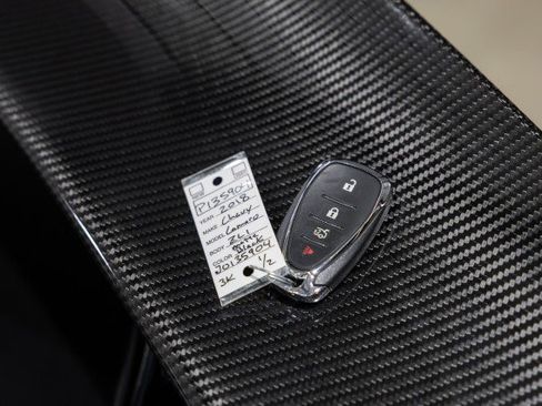 Used 2018 Chevrolet Camaro ZL1 image 49