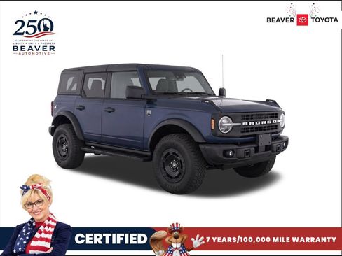 Used 2025 Ford Bronco Big Bend w/ Black Diamond Package AWD/4WD image 1
