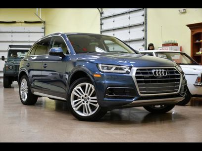 Used 2018 Audi Q5 Prestige w/ Prestige Package