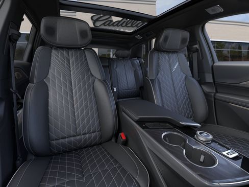 New 2026 Cadillac Lyriq V AWD/4WD image 16