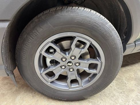 Certified 2024 Ford Bronco Sport Big Bend w/ Convenience Package AWD/4WD image 31