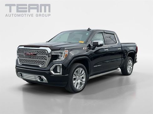 Used 2020 GMC Sierra 1500 Denali w/ Denali Ultimate Package image 3