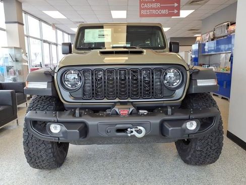 New 2026 Jeep Wrangler Unlimited Rubicon 392 w/ Quick Order Package 27X Moab AWD/4WD image 2