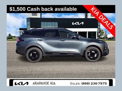 New 2026 Kia Sportage X-Line