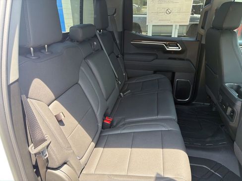 New 2026 Chevrolet Silverado 1500 RST w/ Dark Appearance Package AWD/4WD image 22