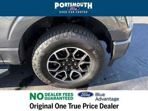 Used 2023 Ford F150 XLT w/ Equipment Group 302A High image 39