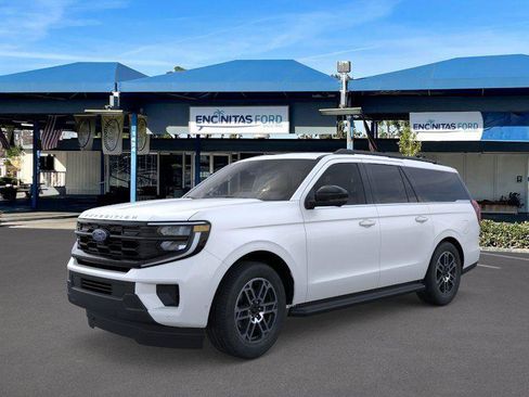 New 2026 Ford Expedition Max Active RWD image 1
