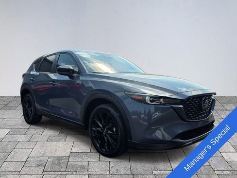 Used 2023 MAZDA CX-5 Carbon Edition AWD/4WD image 1