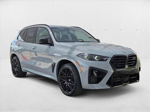 New 2026 BMW X5 M Competition w/ Executive Package image 6