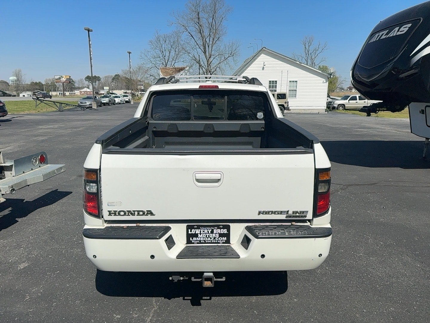 Used 2006 Honda Ridgeline RTL image 6
