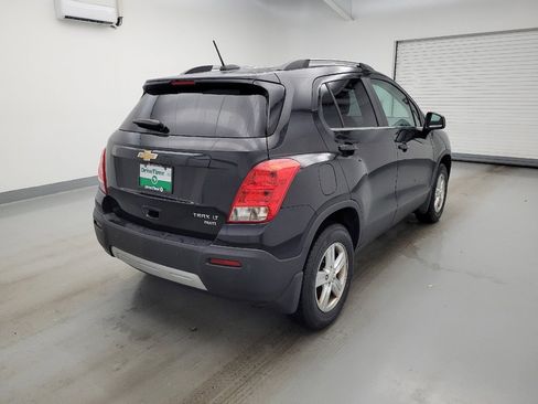Used 2015 Chevrolet Trax LT w/ LT Plus Package AWD/4WD image 9