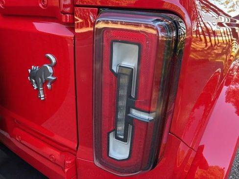 Used 2023 Ford Bronco Outer Banks image 15