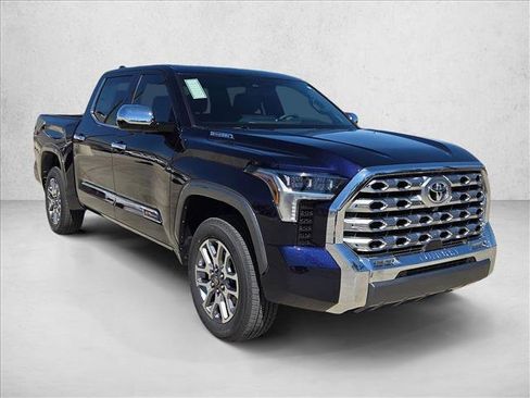 New 2026 Toyota Tundra 1794 Edition AWD/4WD image 7