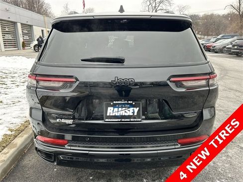 Certified 2023 Jeep Grand Cherokee L Summit image 27