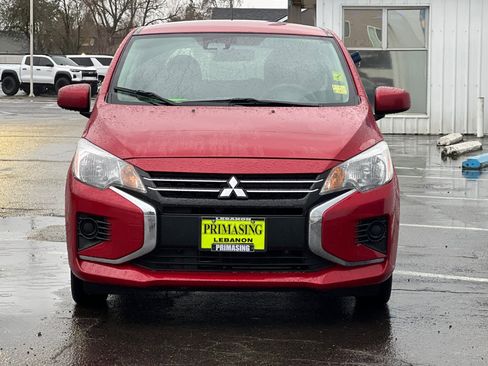 Used 2021 Mitsubishi Mirage ES image 6