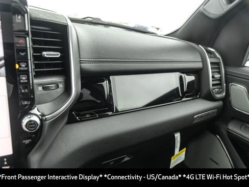 New 2026 RAM 1500 Laramie w/ Night Edition image 23